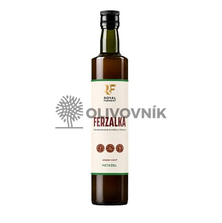 Ferzalka Petržlen 500 ML