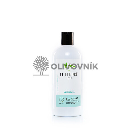 Sprchový gél 500 ml El Tendre