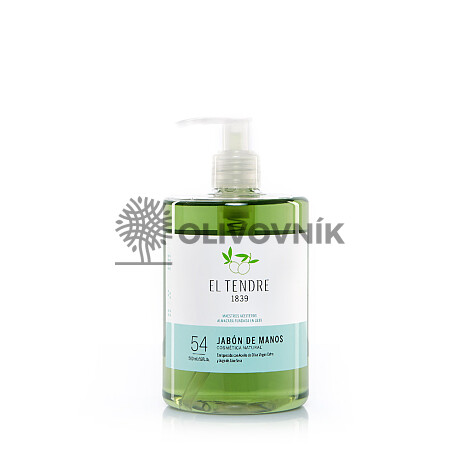 Tekuté mydlo 500 ml El Tendre
