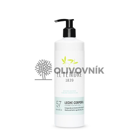 Telový krém 500 ml El Tendre