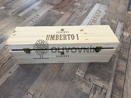 UMBERTO I DOCG JEROBOAM 3 L - Giusti Wine