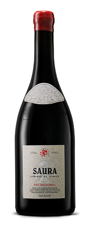 Wine Saura Vinedos de Utopía 2022 - 0,75 l - Bodegas Saura