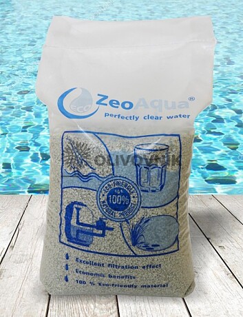 ZeoAqua 1-2,5mm, balenie 20kg