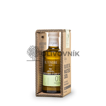 Olivový olej EL TENDRE - TRADIČNÝ (250ml)