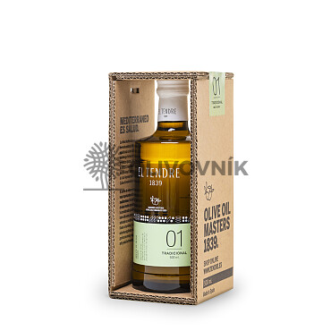 Olivový olej EL TENDRE - TRADIČNÝ (500ml)