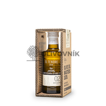 Olivový olej EL TENDRE - STREDOMORSKÝ (250ml)