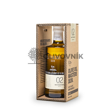 Olivový olej EL TENDRE - STREDOMORSKÝ (500ml)
