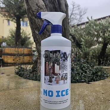 NO ICE 1L - zvyšuje odolnosť rastlín voči mrazu