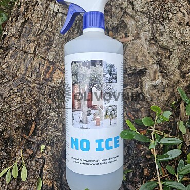 NO ICE 1L - zvyšuje odolnosť rastlín voči mrazu