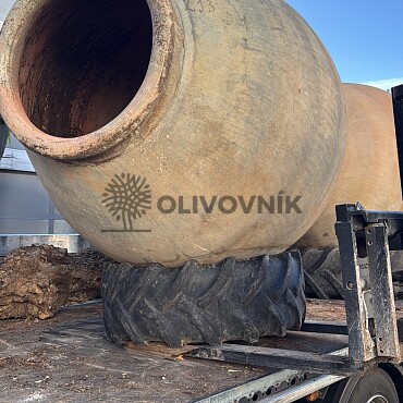 Karafa - keramická karafa 270cm