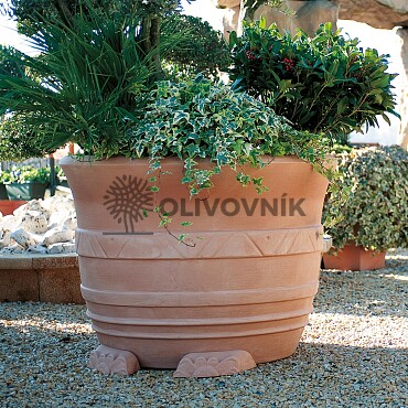 Kvetináč POT MEDITERRANEO 140