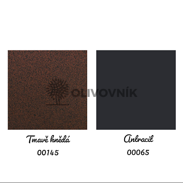 Kvetináč ERCOLINO Ø80cm - Pre Collection