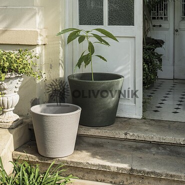 Kvetináč CAMPANULA 55 CONICO