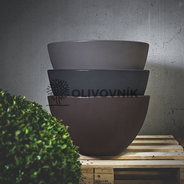 Kvetináč CASPO 30 BOWL