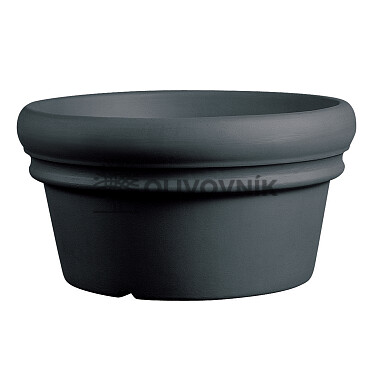 Kvetináč Double Rim Pot 55 CDB
