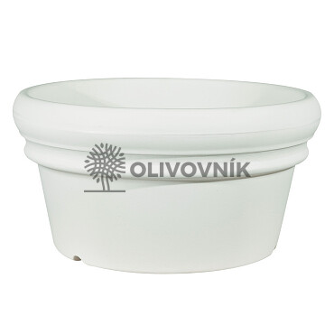 Kvetináč Double Rim Pot 55 CDB