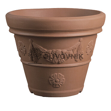 Kvetináč POT WITH FESTONE CF85