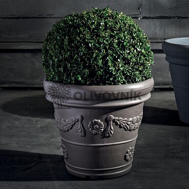 Kvetináč POT WITH FESTONE CF100