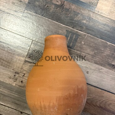Kvetináč - Drip pot - odkvapkávač Q15 x 19cm výška
