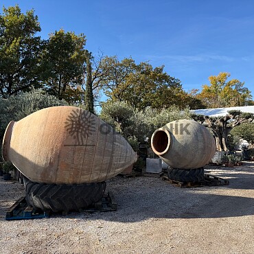 Karafa - keramická karafa 240cm