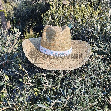 Olivovník - Slamák - univerzálna veľkosť
