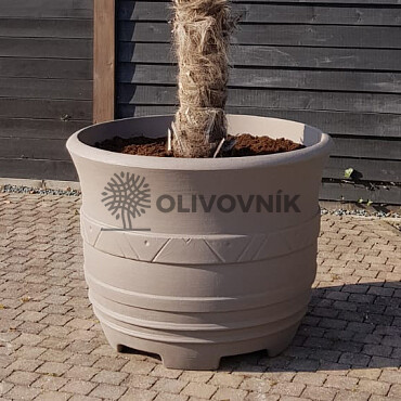 Kvetináč POT MEDITERRANEO 110