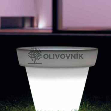 Kvetináč MIRAGE 60 SW - SINGLE WALL