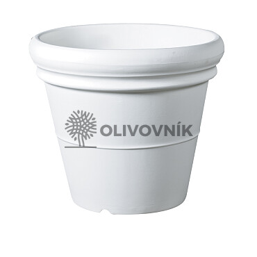 Kvetináč DOUBLE RIM 45 DBL